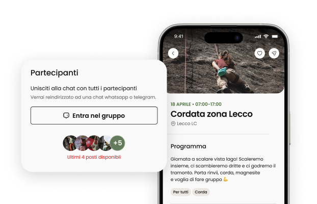 Trova il socio
