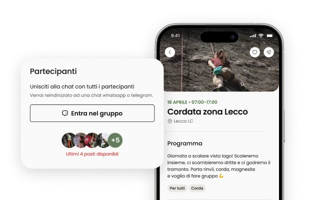 Trova il socio